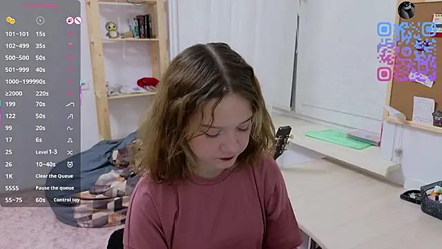 AlissaGerardo online show from 15, 2, 2026