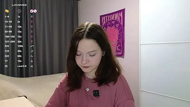 AlissaGerardo online show from 13, 4, 2026