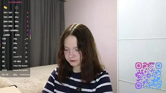 AlissaGerardo online show from 3, 4, 2026