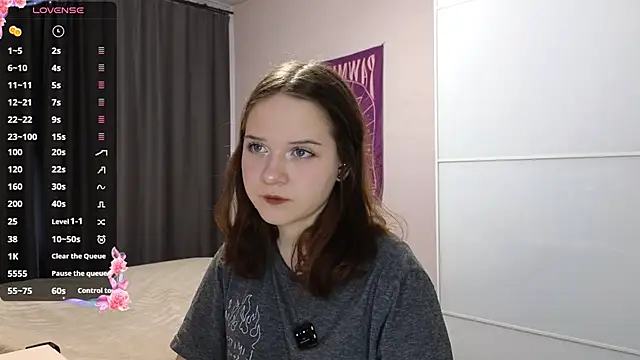 Snapshot of AlissaGerardo chatting on 19, 5, 2026 AlissaGerardo online show from 19, 5, 2026