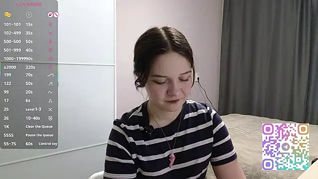 AlissaGerardo online show from 13, 3, 2026