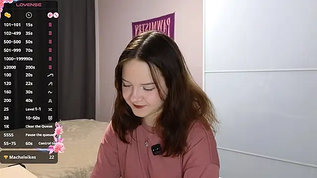 Snapshot of AlissaGerardo chatting on 1, 5, 2026 AlissaGerardo online show from 1, 5, 2026