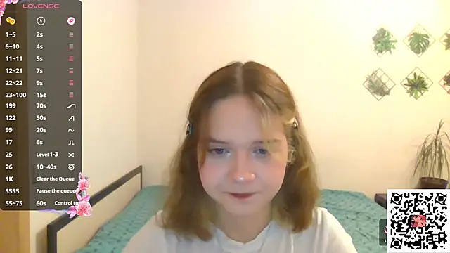 AlissaGerardo online show from 22, 11, 2025