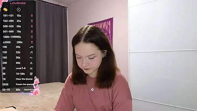 Snapshot of AlissaGerardo chatting on 25, 4, 2026 AlissaGerardo online show from 25, 4, 2026