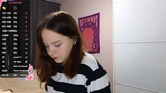 Snapshot of AlissaGerardo chatting on 12, 5, 2026 AlissaGerardo online show from 12, 5, 2026