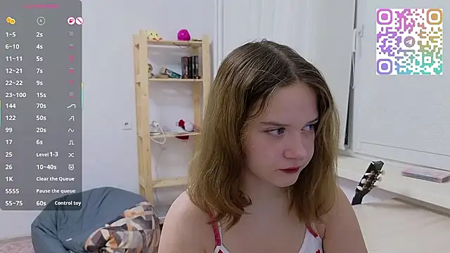 AlissaGerardo online show from 26, 2, 2026