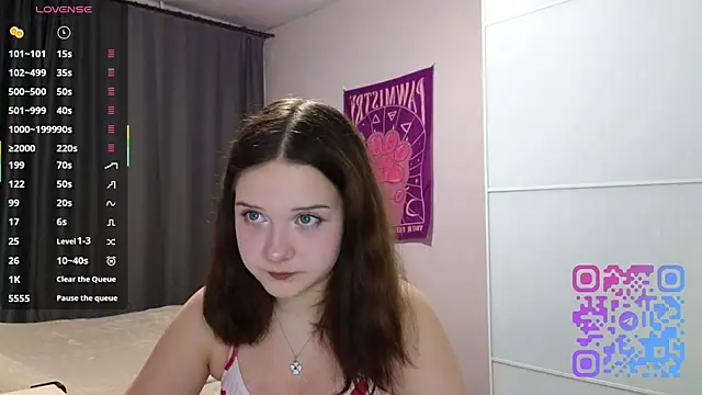 AlissaGerardo online show from 14, 4, 2026