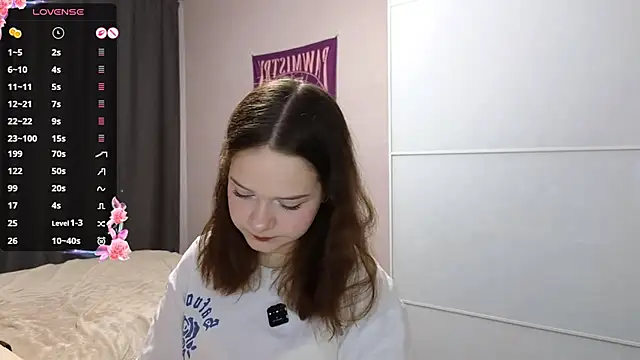 Snapshot of AlissaGerardo chatting on 26, 5, 2026 AlissaGerardo online show from 26, 5, 2026