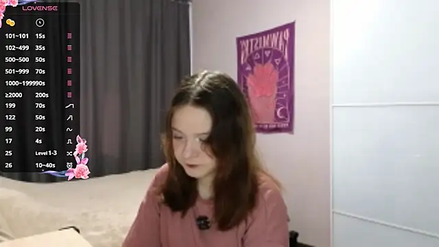 Snapshot of AlissaGerardo chatting on 19, 6, 2026 AlissaGerardo online show from 19, 6, 2026