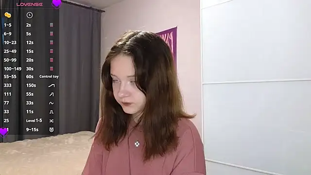 Snapshot of AlissaGerardo chatting on 23, 4, 2026 AlissaGerardo online show from 23, 4, 2026