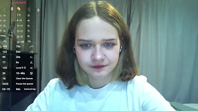 AlissaGerardo online show from 5, 12, 2025