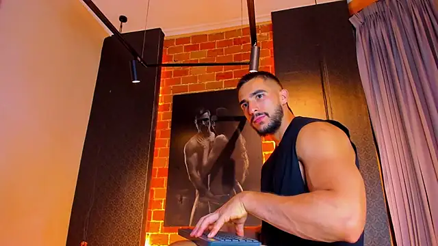 Scottfishcer1 online show from 5, 12, 2025