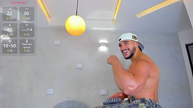 Scottfishcer1 online show from 13, 2, 2026