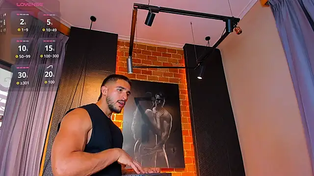 Scottfishcer1 online show from 11, 11, 2025