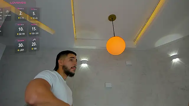 Scottfishcer1 online show from 13, 3, 2026