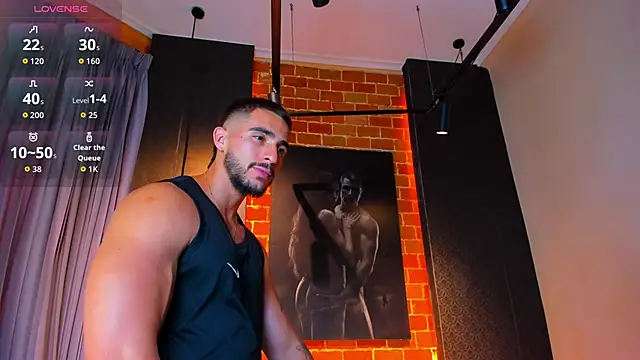 Scottfishcer1 online show from 26, 11, 2025