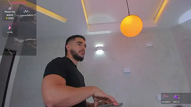 Scottfishcer1 online show from 11, 3, 2026