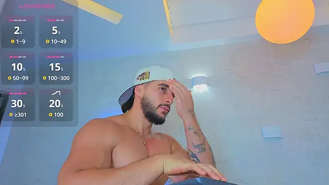 Scottfishcer1 online show from 1, 6, 2026