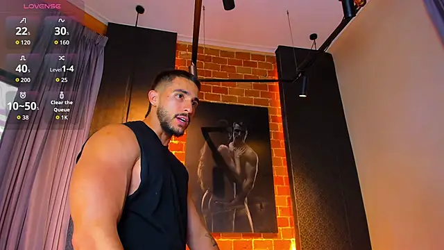 Scottfishcer1 online show from 25, 11, 2025