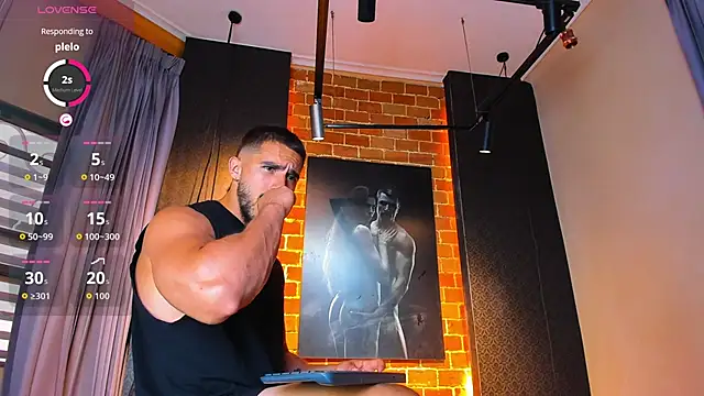 Scottfishcer1 online show from 14, 11, 2025