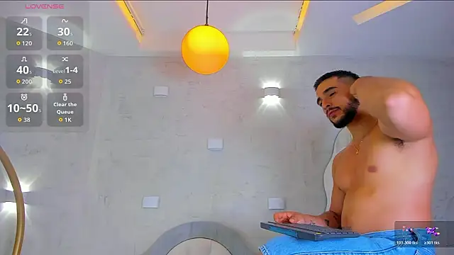 Scottfishcer1 online show from 12, 2, 2026