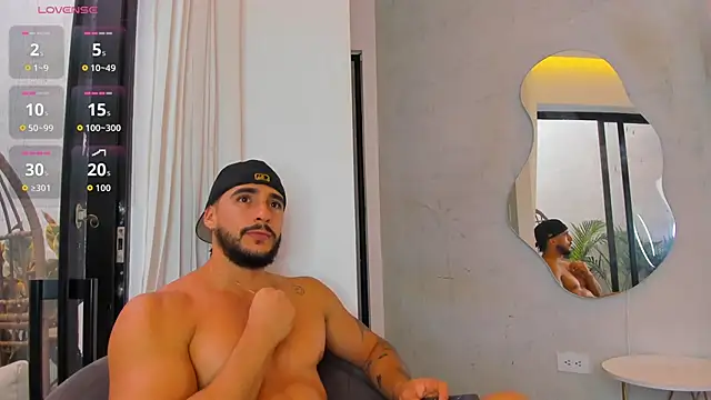 Scottfishcer1 online show from 15, 1, 2026