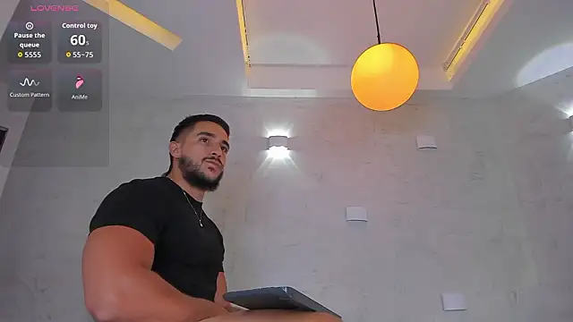 Scottfishcer1 online show from 16, 3, 2026