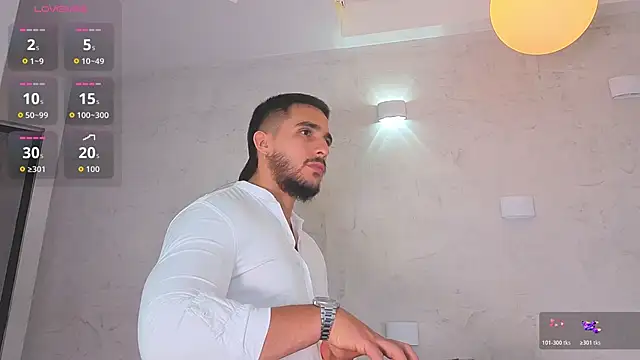 Scottfishcer1 online show from 31, 3, 2026