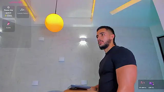 Scottfishcer1 online show from 9, 3, 2026