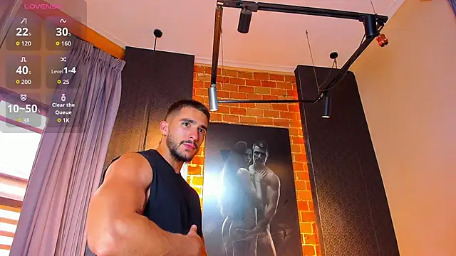 Scottfishcer1 online show from 19, 11, 2025