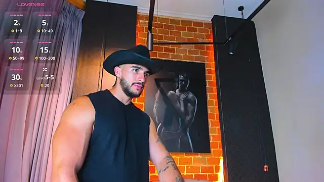 Scottfishcer1 online show from 8, 1, 2026