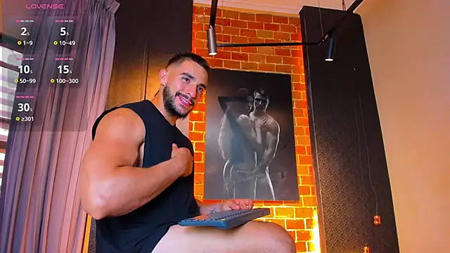 Scottfishcer1 online show from 17, 12, 2025