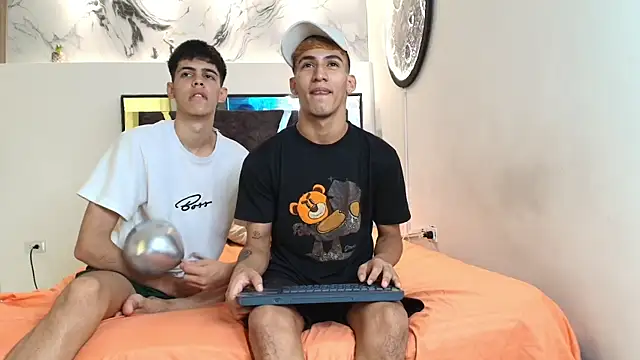 IMPERIO ROMANO online show from 12, 11, 2025