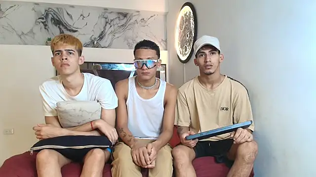 IMPERIO ROMANO online show from 4, 12, 2025