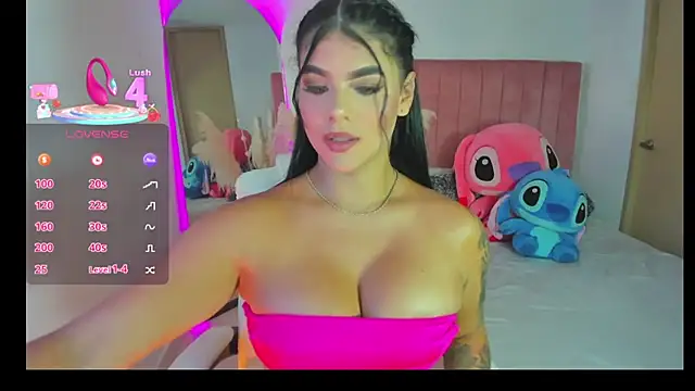 Janettcruz online show from 18, 11, 2025