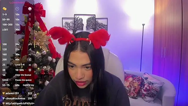 emma connor1 online show from 1, 12, 2025