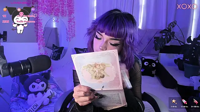 ravencollen online show from 11, 3, 2026