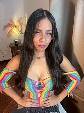 alisaa jhons1 online show from 21, 4, 2026