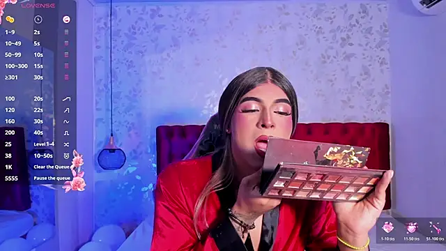 camii raux online show from 16, 2, 2026