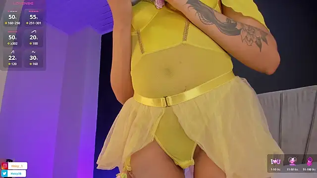 Heicy--01 online show from 21, 11, 2025