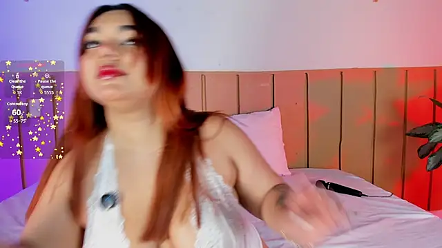 Anny arango1 online show from 20, 3, 2026