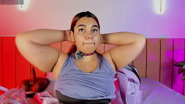 Anny arango1 online show from 27, 3, 2026