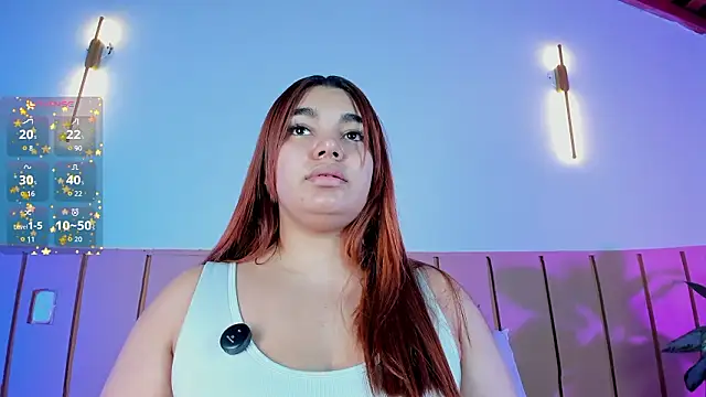 Anny arango1 online show from 21, 3, 2026