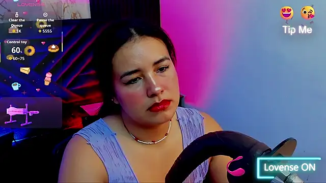 Snapshot of Lalalemoonds chatting on 4, 12, 2025 Lalalemoonds online show from 4, 12, 2025