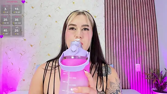 JimenaWhite online show from 19, 6, 2026