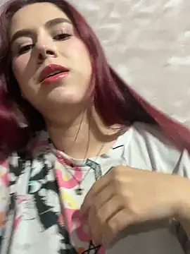 JimenaWhite online show from 21, 11, 2025