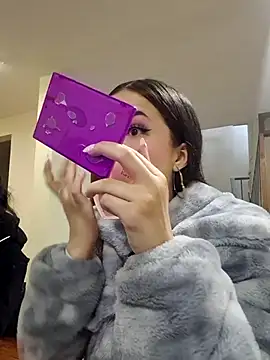 Celeste Moretti online show from 21, 4, 2026