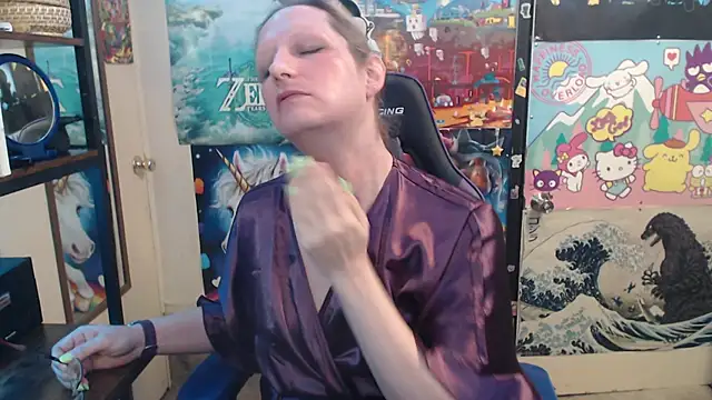 Savanah Banana  online show from 29, 3, 2026