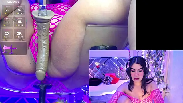 DaphneContry online show from 4, 3, 2026