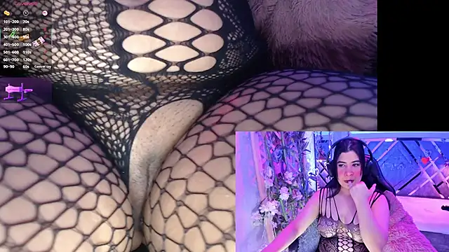 DaphneContry online show from 18, 4, 2026